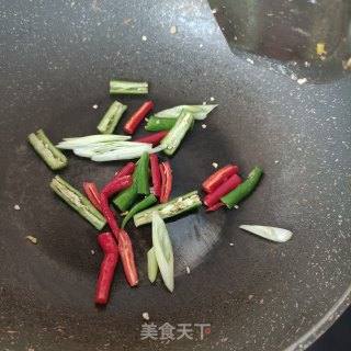 蟹味菇炒豆腐步骤13