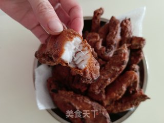油炸鱼块步骤5