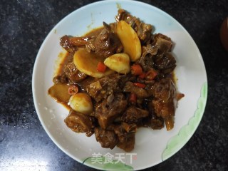 柠檬鸭步骤6