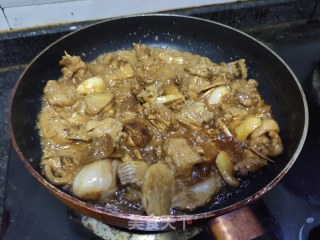 柠檬鸭步骤5