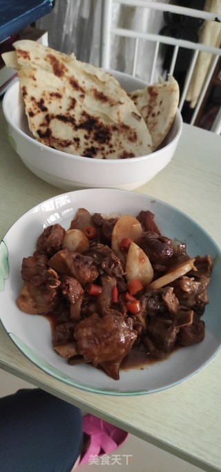 柠檬鸭步骤8