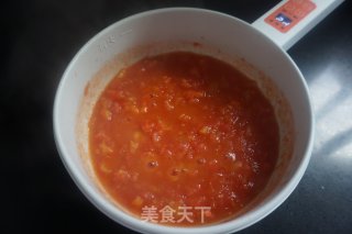 茄汁鲳鱼步骤9