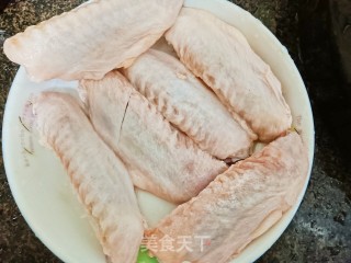 酱焖鸭翅步骤1