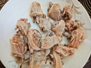 酱焖鸭翅步骤3