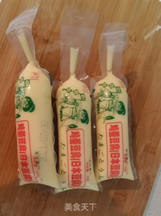 玉子豆腐煲步骤3