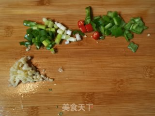 玉子豆腐煲步骤2