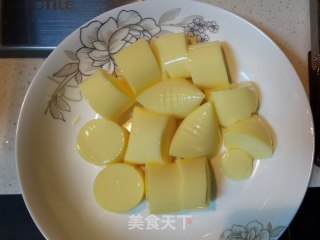 玉子豆腐煲步骤5