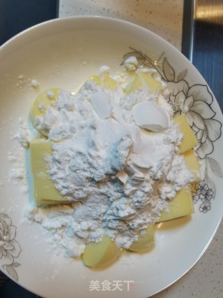 玉子豆腐煲步骤7