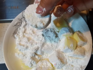 玉子豆腐煲步骤8