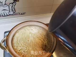 玉子豆腐煲步骤18