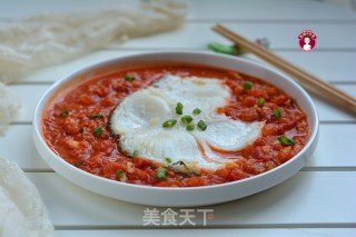 开胃的番茄鳕鱼步骤9