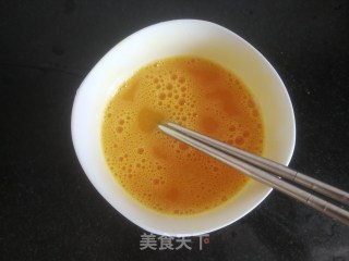 炒笨鸡蛋步骤2