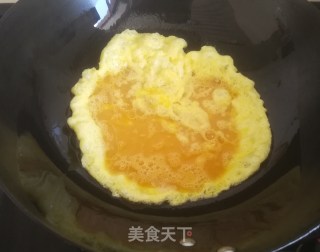 炒笨鸡蛋步骤4