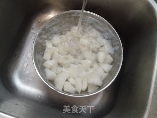 牛杂萝卜锅步骤4
