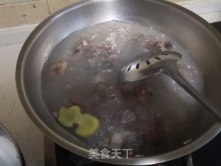 牛杂萝卜锅步骤7
