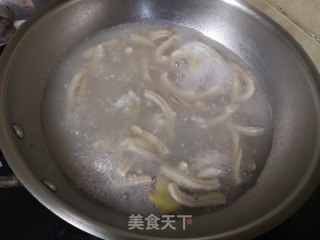 牛杂萝卜锅步骤8