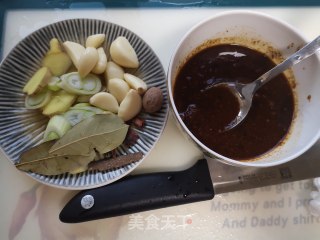 牛杂萝卜锅步骤11