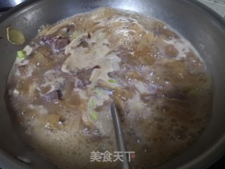 牛杂萝卜锅步骤13