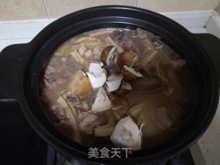 牛杂萝卜锅步骤18