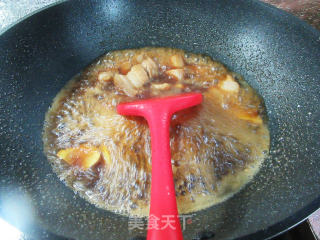 鲍鱼烧五花肉步骤9