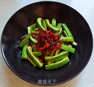 椒香葫芦步骤12