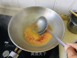 剁辣椒炒茄子步骤4