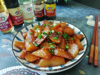 2元钱土豆这样做比肉还好吃～炖土豆步骤6