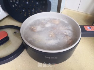 咖喱翅根炖土豆步骤5