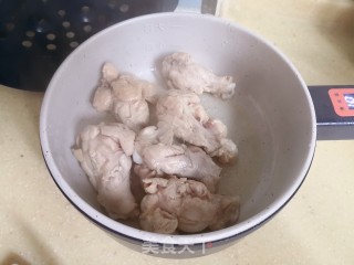 咖喱翅根炖土豆步骤6