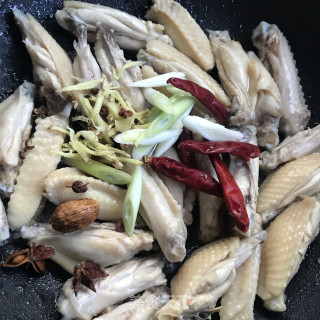 豆豉焖鸡翅步骤6