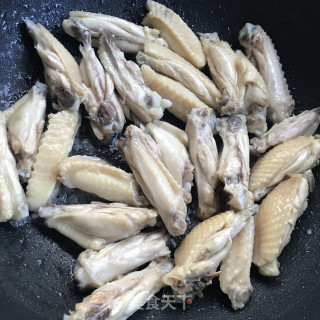 豆豉焖鸡翅步骤5