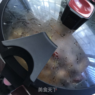 豆豉焖鸡翅步骤9
