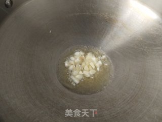 清炒芥兰步骤5