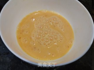 香葱煎鸭蛋步骤2