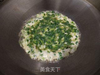 香葱煎鸭蛋步骤6