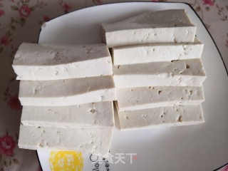 麻辣豆腐虾步骤2