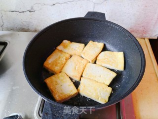 麻辣豆腐虾步骤4