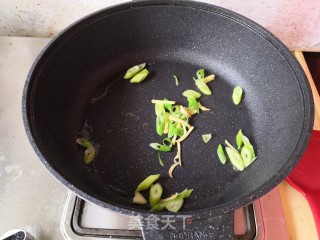 麻辣豆腐虾步骤5