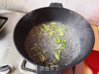麻辣豆腐虾步骤6