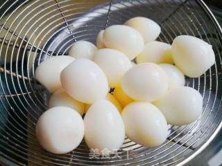 红烧肉炖蛋步骤9