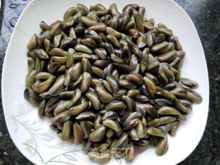 辣炒海瓜子步骤2