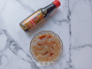 虾仁玉子豆腐步骤3