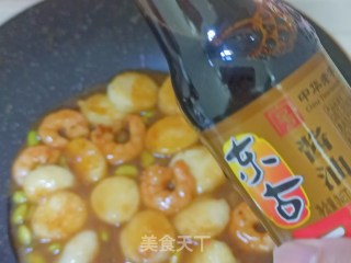 虾仁玉子豆腐步骤10