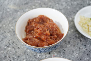 肉末豆腐煲步骤2
