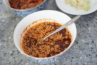 肉末豆腐煲步骤3