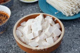 肉末豆腐煲步骤4