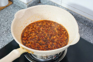肉末豆腐煲步骤9