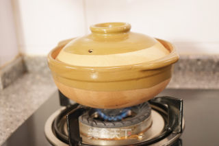 肉末豆腐煲步骤12