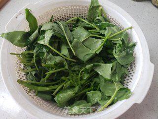 空心菜炒豆腐步骤2