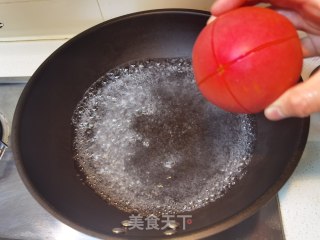 番茄肥牛煲步骤2